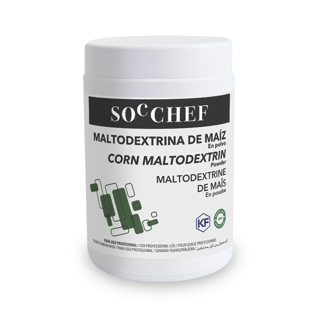 MALTODEXTRINA DE MAÍZ 500g